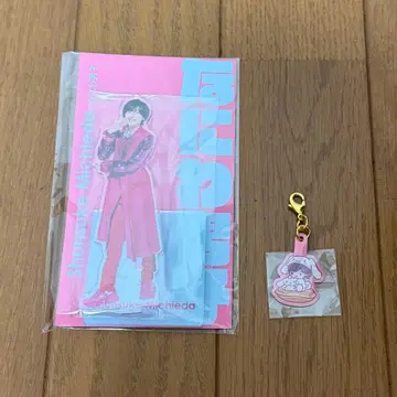 나니와단시 미치에다 슌스케 아크릴 스탠드, 산리오 메탈 참