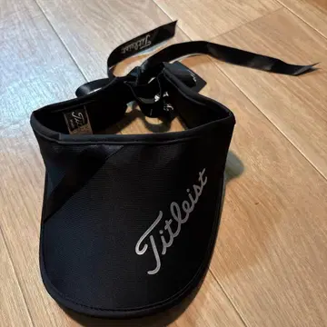 Titleist/타이틀리스트/여성용/선바이저/골프 의류