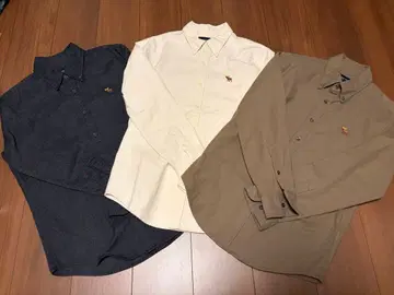 Abercrombie & Fitch 셔츠
