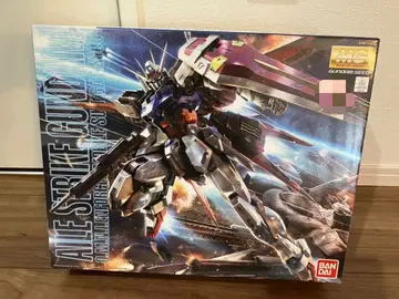 [ 새상품 미조립 ] MG 1/100 에일 스트라이크 건담