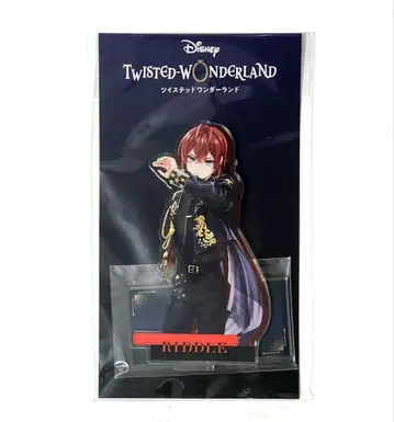 트위스테 브레이징 주얼 리들 아크릴 스탠드 아크스타 굿즈