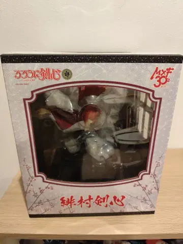 바람의 검심 MXF 30th 히무라 켄신 1/7 스케일 피규어