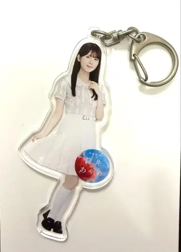 노기자카46 츠츠이 아야메 치트데이 아크릴 키링