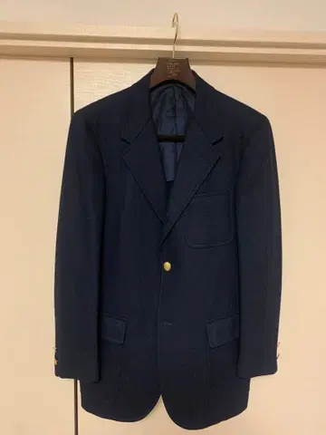 링자켓 네이비 블레이저