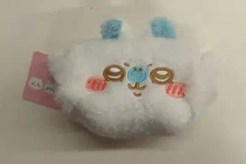 에이코 복슬복슬 미니 캐러멜 파우치 치이카와 모몽가