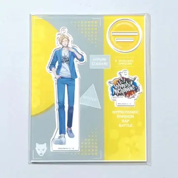 히프노시스 마이크 히프마이 base 아크릴 스탠드 이자나미 히후미 마텐로