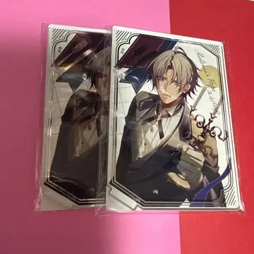 미스트니아의 날개 희망 아크릴 스탠드 루카스