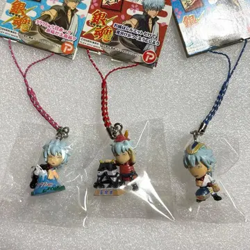 은혼 지역 한정 족집게 스트랩