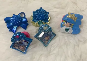 스마일 프리큐어 큐어 데코 큐어 뷰티