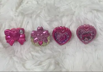 스마일 프리큐어 큐어 데코 큐어 해피