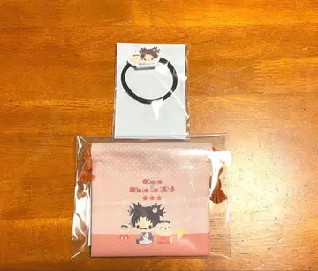 주술회전 세가 럭키 쿠지 산리오 쵸소우