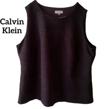 1점 캘빈클라인 레어 2X 립 상의 빅 사이즈