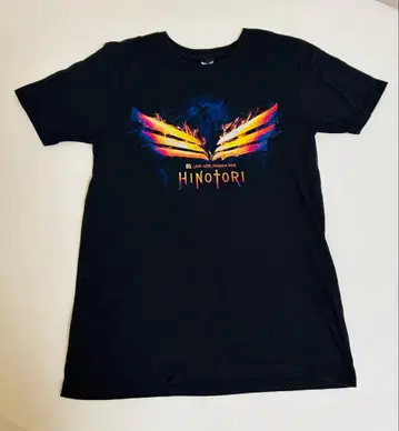 B'z HINOTORI 투어 T셔츠 S사이즈