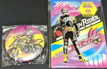 가면라이더 이그제이드 아크릴 스탠드 & 캔뱃지