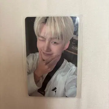 TWS 지훈 트레이딩 카드 멤버십 한정판 회장 한정판 팬미팅 JAPAN