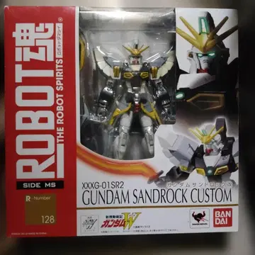 ROBOT혼 XXXG-01SR2 건담 산드로크 개량 -