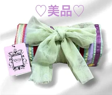 [택 포함 새상품] Velnica 베르니카 주얼리 파우치 액세서리 케이스