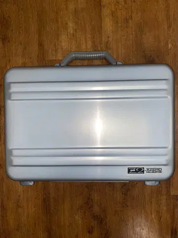 ZERO HALLIBURTON 제로 할리버튼 알루미늄 합금 비즈니스 백