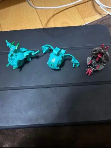 바쿠간 묶음 판매 바람 속성 3세트