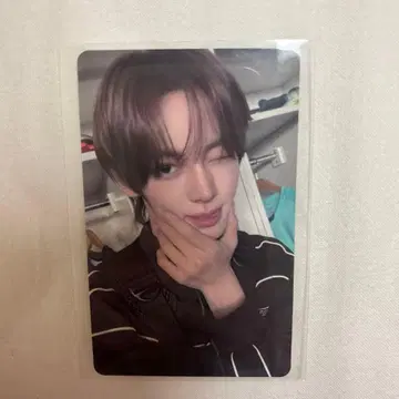 TWS 한진 트레이딩 카드 멤버십 회장 한정 팬미팅 JAPAN