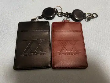 헌터헌터 패스 케이스