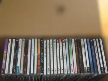 얼후(호금) 관련 CD 모음 30장 세트