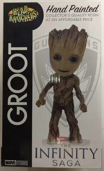 NECA 헤드노커 그루트 인피니티 사가