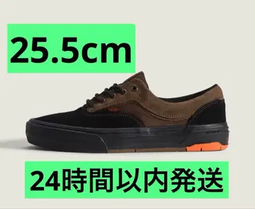 Vans 스케이트 에라 와플컵 브라운 25.5cm