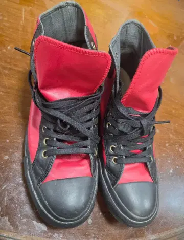 [새상품급] 컨버스 스케이트보딩 블레이크스타 SK HI 26.0