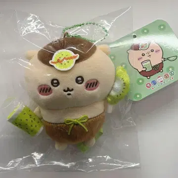 치이카와 포켓 후르츠 마스코트 (밤만쥬)