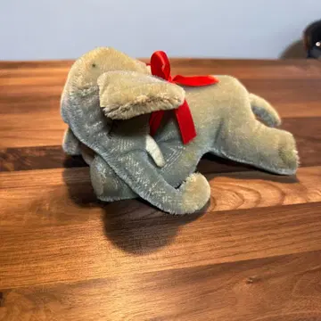 3 슈타이프 플로피 엘리펀트 빈티지 코끼리 17cm 시리즈