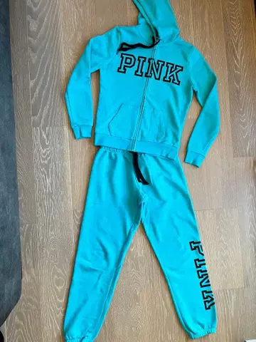 Victoria's Secret 맨투맨 PINK 셋업