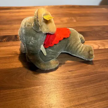 4 슈타이프 플로피 floppy 빈티지 코끼리 17cm 시리즈