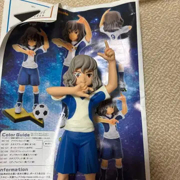 신동 타쿠토 피규어 결품 있음