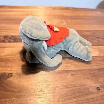 5 완품 슈타이프 플로피 floppy 빈티지 코끼리 17cm 시리즈