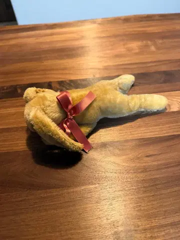 11. 슈타이프 플로피 빈티지 토끼 17cm 시리즈