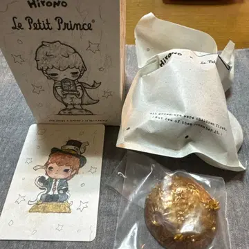 POPMART Hirono 어린 왕자