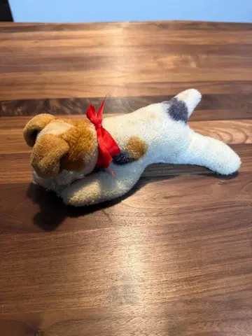 12. 슈타이프 플로피 빈티지 폭스테리어 17cm 시리즈