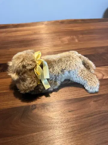 13. 슈타이프 플로피 빈티지 닥스훈트 17cm 시리즈