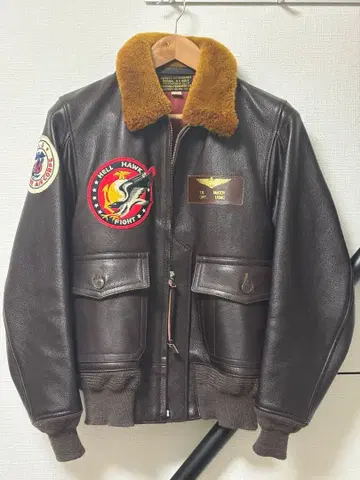 THE REAL McCOY'S 리얼 맥코이 G-1 자켓 38