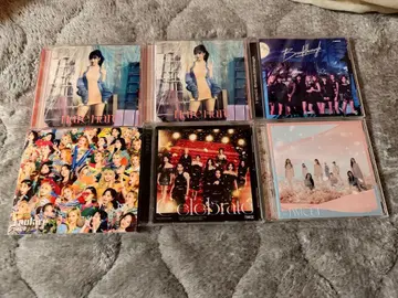 TWICE CD 묶음 판매[새상품급]