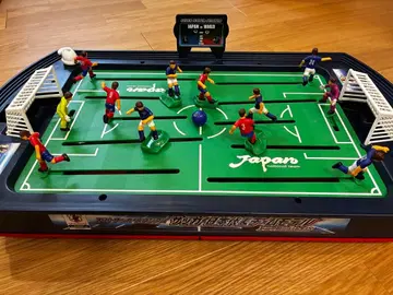 [중고] 슈퍼 축구 스타디움 일본 대표팀 모델 드라이브 슛 SP