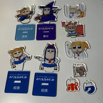 팝팀에픽 미니 아크릴 스탠드 세트 묶음 판매