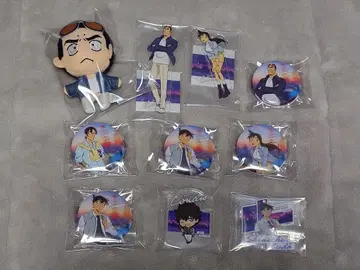 명탐정 코난 하이웨이의 타락천사 제일복권 정리