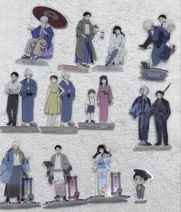 게이조쿠 게이조쿠 괴기 사건 파일 아크릴 스탠드 묶음 판매