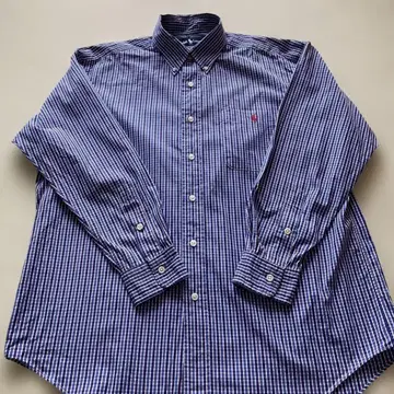 랄프 로렌 L 사이즈 가슴 포켓 있음