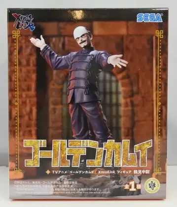 세가 XrossLink 피규어 골든 카무이 츠루미 중위