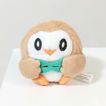 쁘띠 봉제 인형 in 몬스터 볼 케이스 목도리 봉제 인형 포켓몬