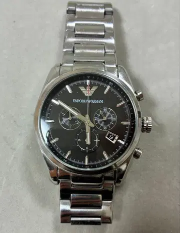 엠포리오 아르마니 손목시계 [배터리 새상품]
