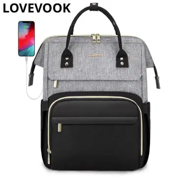 LOVEVOOK 노트북용 백팩 비즈니스 백팩
